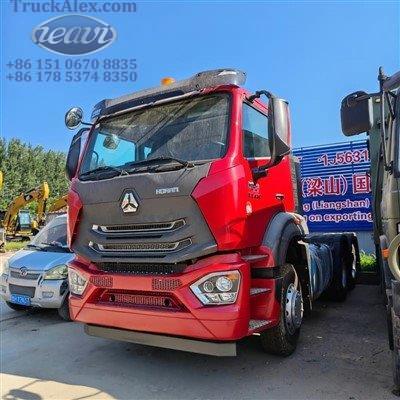 Xe đầu kéo Sinotruk HOHAN 1000L 6×4